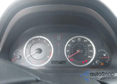 2009 Honda Accord 2.4 Lx-S z USA, uszkodzony, nr VIN 1HGCS12389A025368